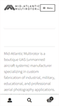 Mobile Screenshot of midatlanticmultirotor.com